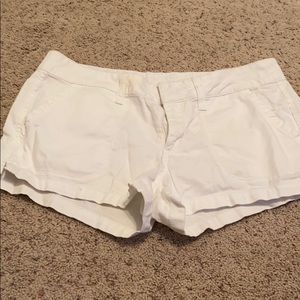 Arizona white shorts